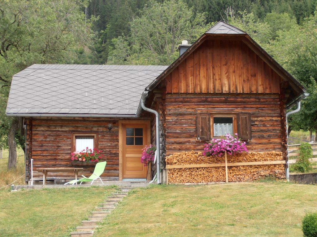 Huberbauer Villa Johnsbach Kamer foto
